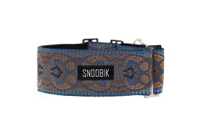 Sinisekirju kaelarihm koerale