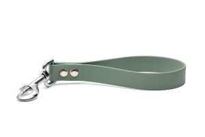 Lühike rihm/käeaas biotaan/biothane 30 cm