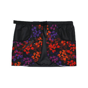 Treeningseelik leopard XS-S
